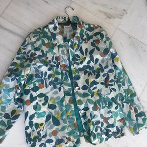 Women's rain/fall coat